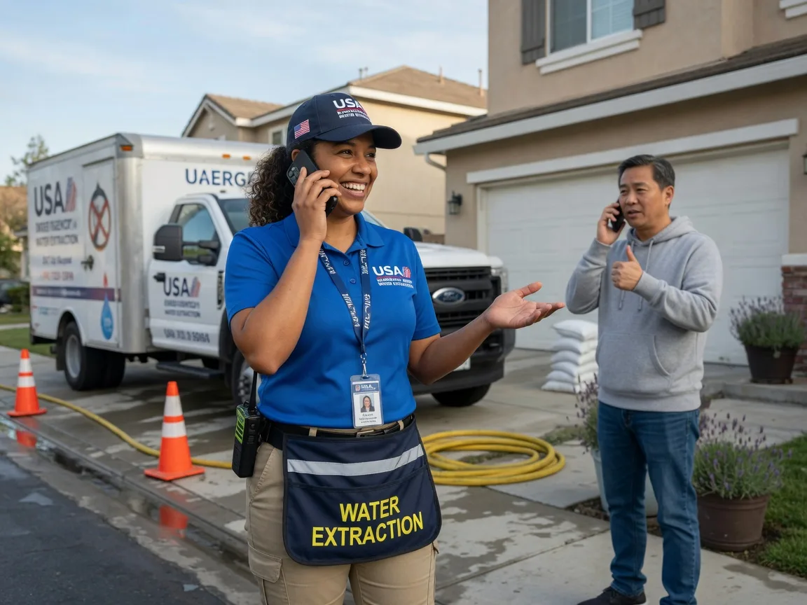 Emergency Water Removal Mindenmines, MO FAQs